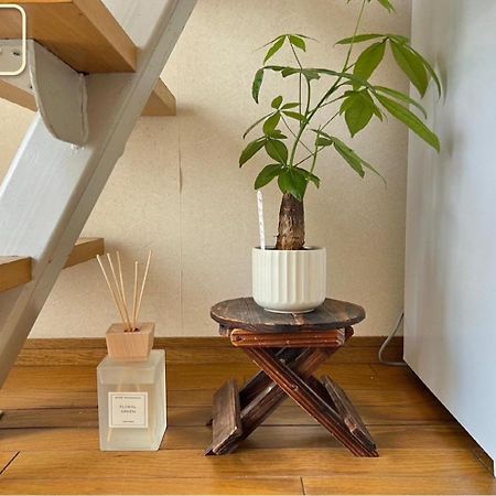 東横のヨコ Apartment Okayama Ngoại thất bức ảnh