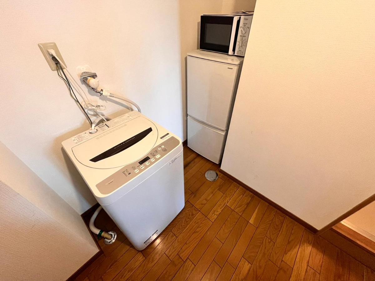 東横のヨコ Apartment Okayama Ngoại thất bức ảnh