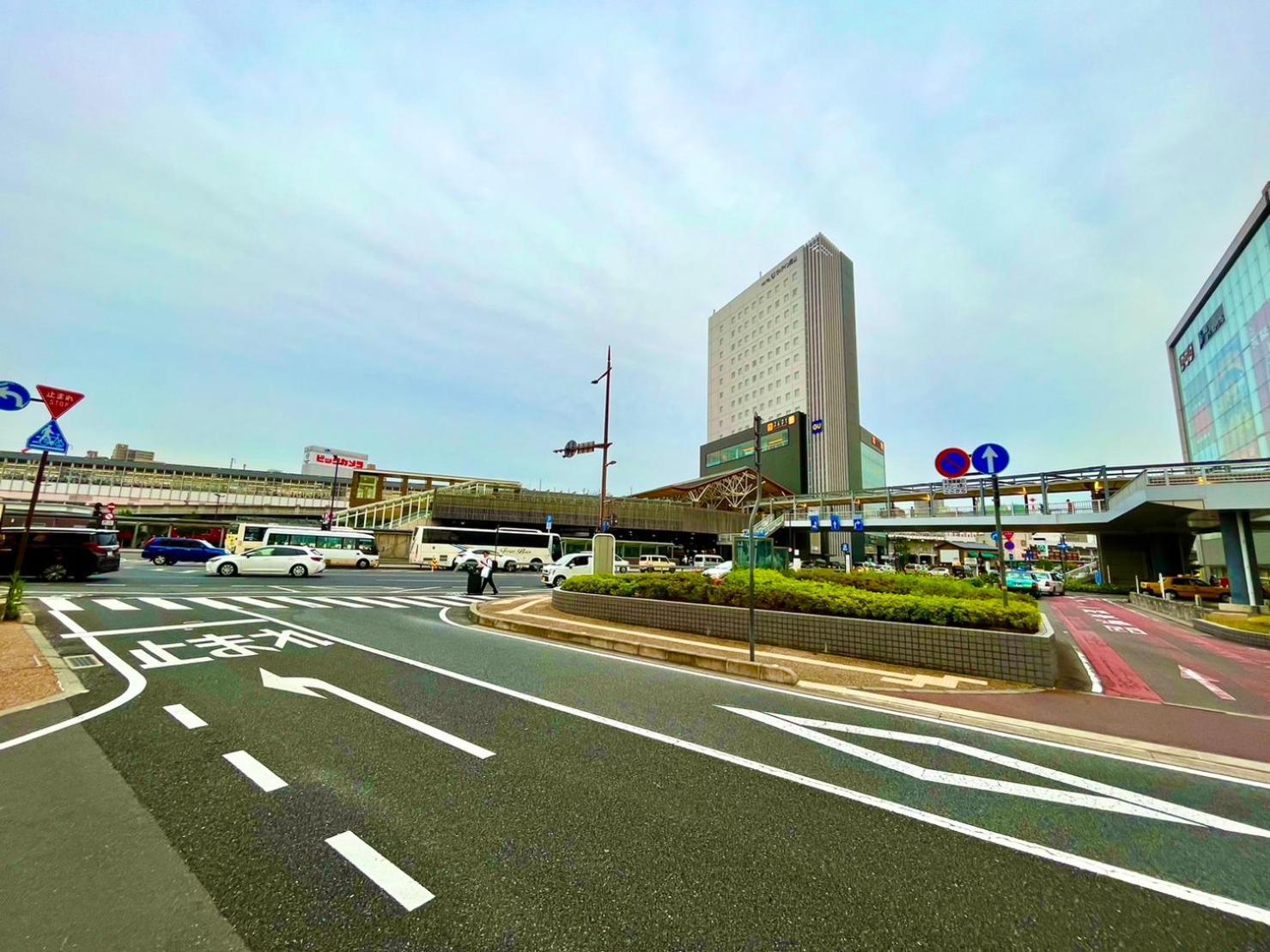 東横のヨコ Apartment Okayama Ngoại thất bức ảnh