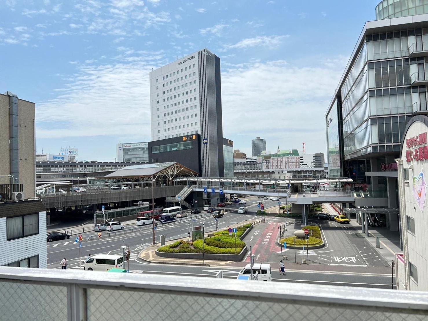 東横のヨコ Apartment Okayama Ngoại thất bức ảnh