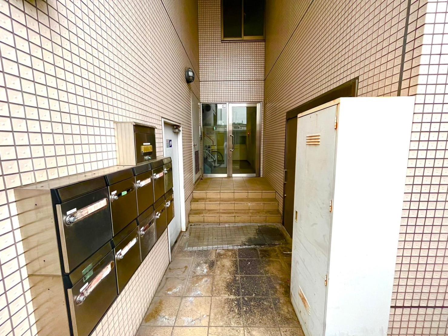東横のヨコ Apartment Okayama Ngoại thất bức ảnh