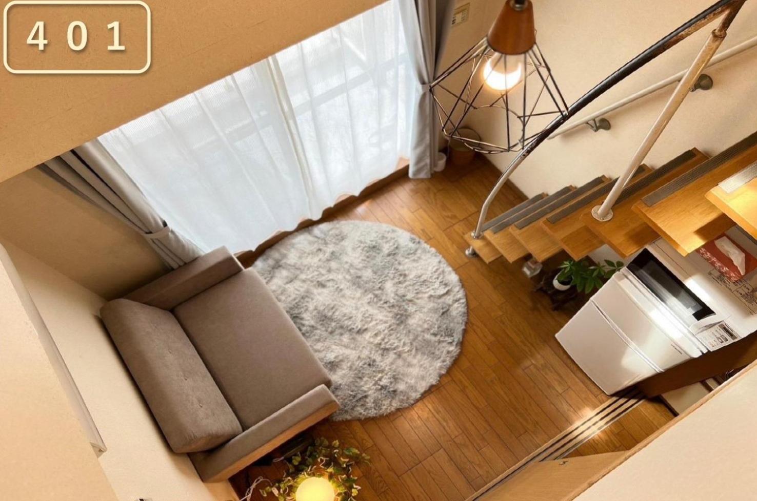 東横のヨコ Apartment Okayama Ngoại thất bức ảnh