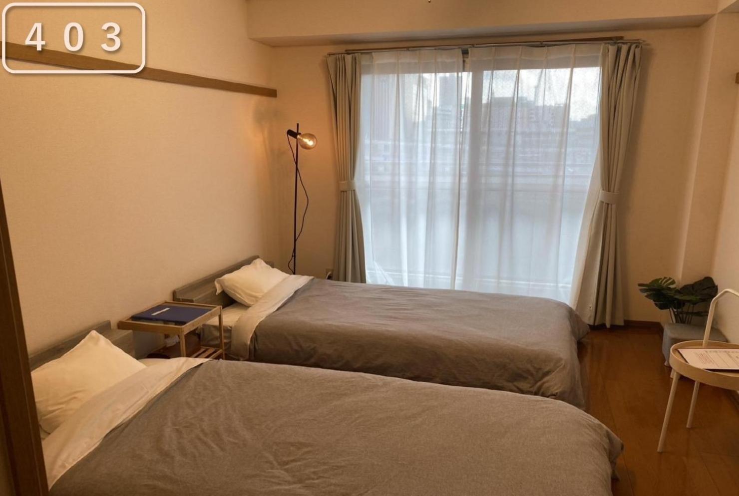 東横のヨコ Apartment Okayama Ngoại thất bức ảnh