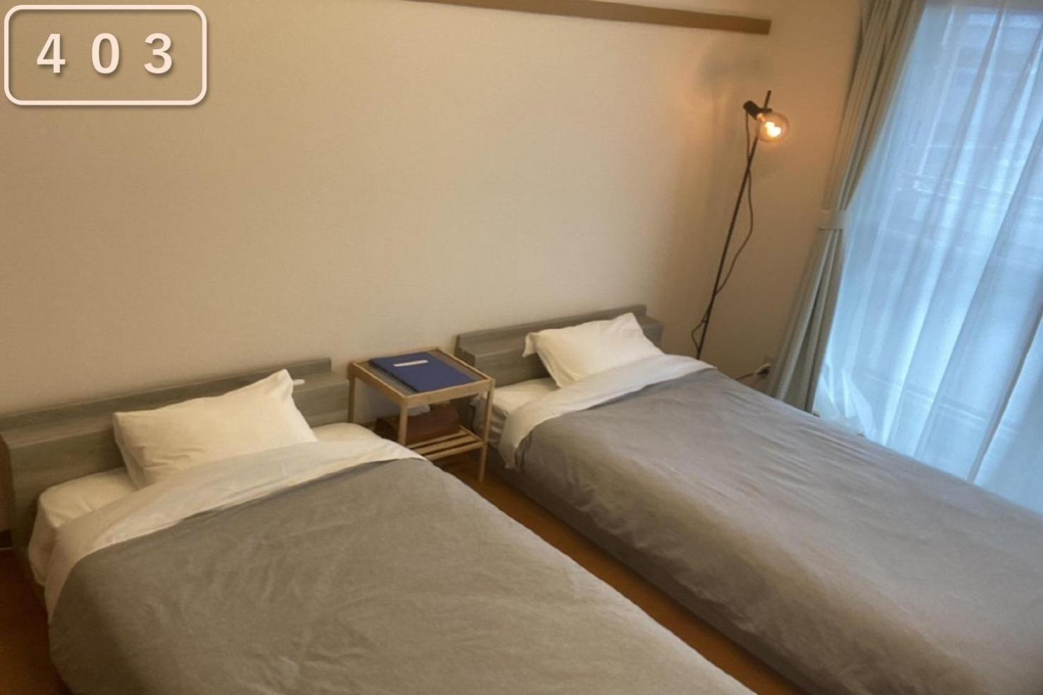 東横のヨコ Apartment Okayama Ngoại thất bức ảnh