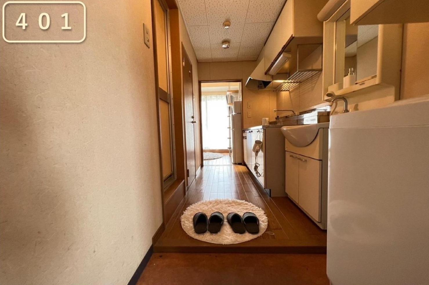東横のヨコ Apartment Okayama Ngoại thất bức ảnh